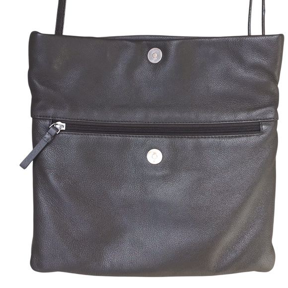 Danier Leather Crossbody Bag - Picture 5 of 16